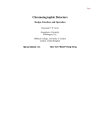 Chromatographic Detectors Design Function and Operation