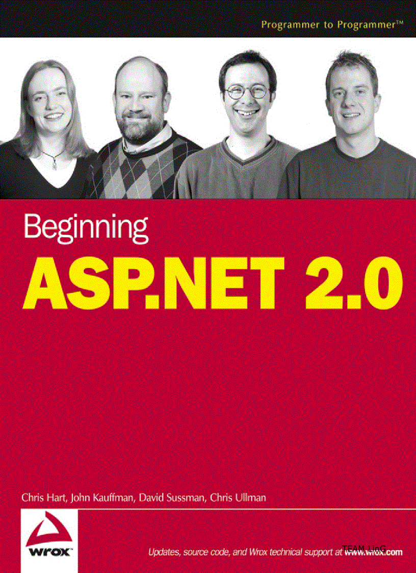 Beginning ASP NET 2 0 and Databases