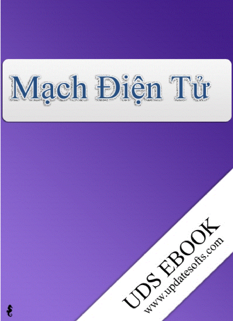 Mạch Điện Tử UDS