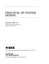 Practical Rf System Design