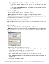 Hướng Dẫn Microsoft Word