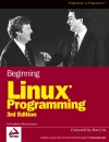 Beginning Linux Programming Programmer to Programmer