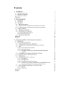 Adsorption onto Heterogeneous Porous Materials Equilibria and Kinetics