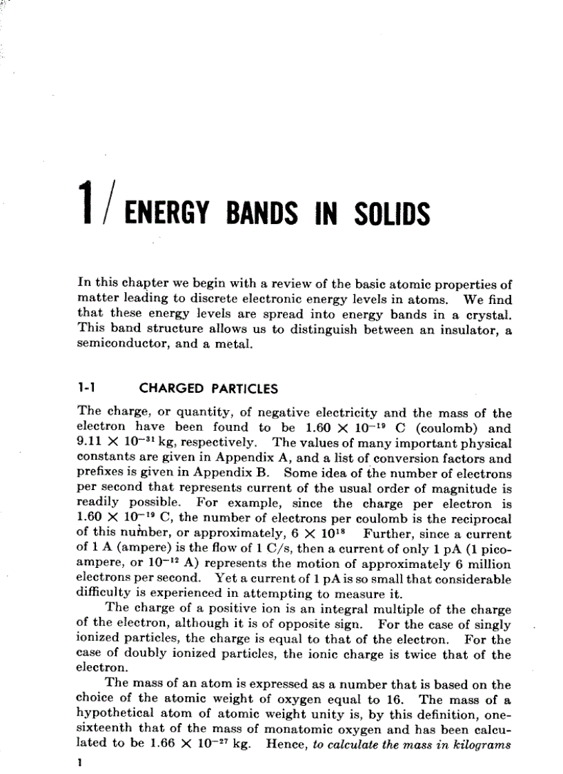 Integrated Electronics Analog and Digital Circuits and Systems