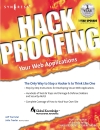 Hack Proofing Web Applications