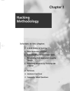 Hack Proofing Web Applications