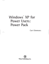 Windows XP for Power Users Power Pack