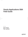 Oracle Applications DBA Field Guide