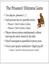 Lectures Note On Game Theory