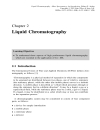 Liquid Chromatography Mass Spectrometry An Introduction