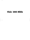 Visio 2003 Bible