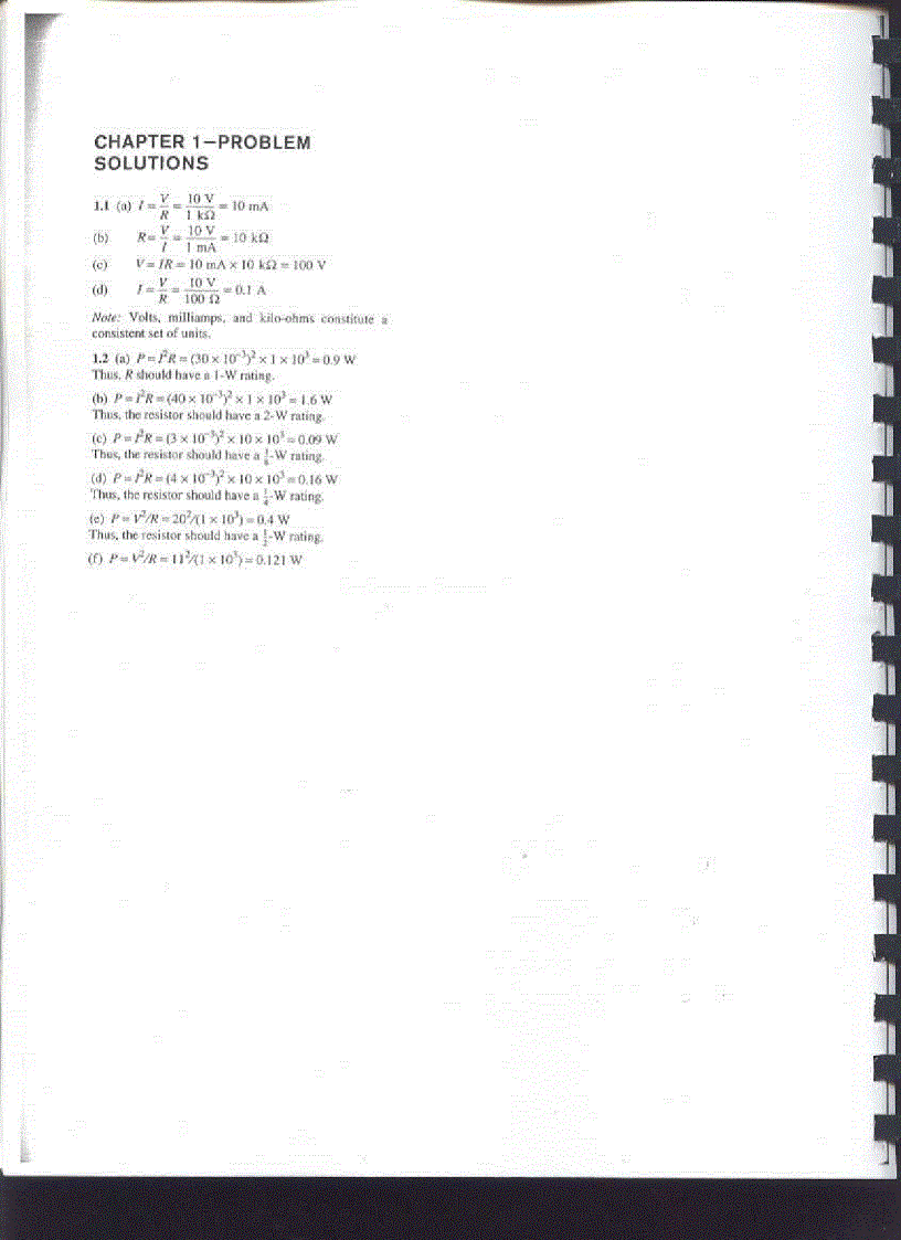 Microelectronics 5th Ed