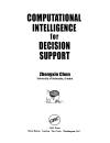 Computational Intelligence For Decision Support