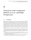 Fundamentals Of RF Circuit Design With Low Noise Oscillators