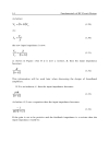 Fundamentals Of RF Circuit Design With Low Noise Oscillators