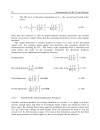 Fundamentals Of RF Circuit Design With Low Noise Oscillators