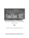 Các giải pháp lập trình Visual Basic Net Tập 1