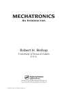 Mechatronics An Introduction