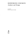 Reinforced Concrete Analysis and Design