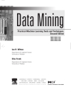 Data Mining Practical Machine Learning Tools and Techniques Second Edition