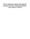 Data Mining Using Grammar Based Genetic Programming and GENETIC PROGRAMMING Volume 3