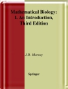 Mathematical Biology I An Introduction Third Edition