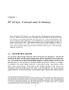 Circuit Design for RF Transceivers