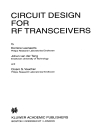 Circuit Design for RF Transceivers