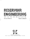 Reservoir Engineering Handbook Second Edition