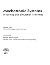 Mechatronic Systems Modelling And Simulation With HDLs