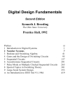 Digital Design Fundamentals 2nd Ed