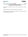 Fundamentals of Wireless Communications CDMA