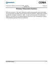 Fundamentals of Wireless Communications CDMA