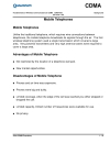 Fundamentals of Wireless Communications CDMA