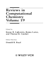 Reviews in Computational Chemistry Volume 19