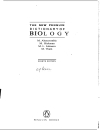 The New Penguin Dictionary Of Biology