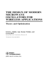 The Design of Modern Microwave Oscillators for Wireless Applications Theory and Optimization