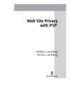 Web Site Privacy With P3P