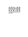 Applied Process Design for Chemical and Petrochemical Plants Volume 2