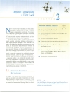 Organic Compounds A First Look