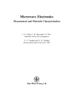 Microwave Electronics Measurement and Materials Characterization