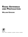 Radio Antennas and Propagation Radio Engineering Fundamentals