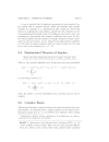 Mathematics of the Discrete Fourier Transform