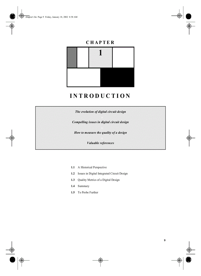 Digital Integrated Circuits wo2 8