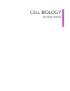 Cell Biology A Short Course 2d ed