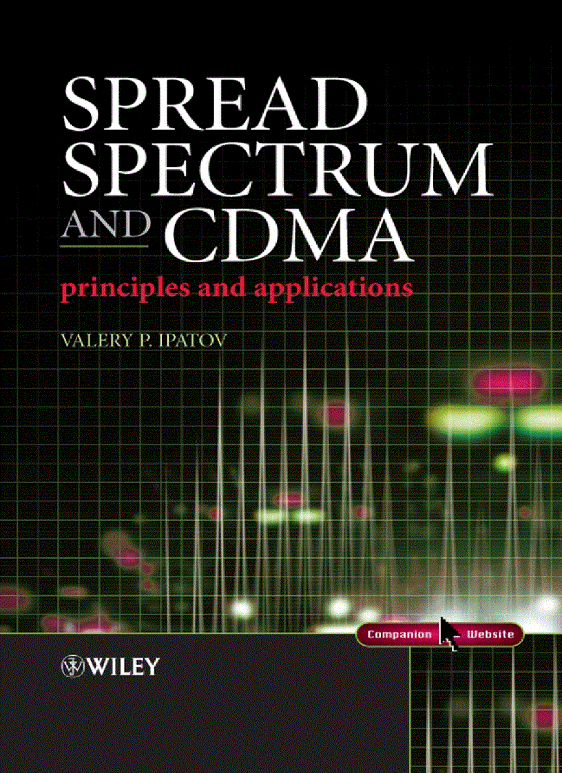 Spread Spectrum and CDMA Principles and Applications