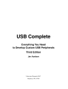 USB Complete Everything You Need to Develop Custom USB Peripherals 3rd Edition