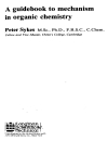 A Guidebook to Mechanism in Organic Chemistry