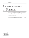 GEOLOGY AND VERTEBRATE PALEONTOLOGY OF THE EARLY PLIOCENE SITE OF KANAPOI NORTHERN KENYA