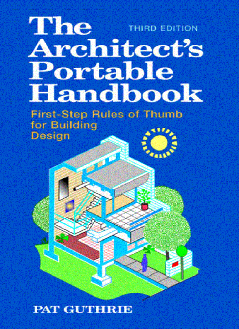 The Architect s Portable Handbook